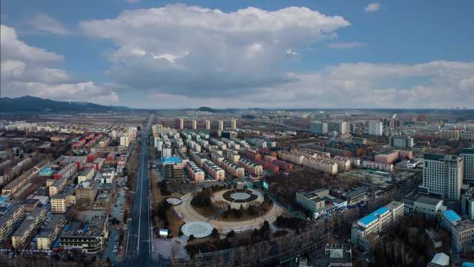 北京 昌平 昌平公园 亢山广场