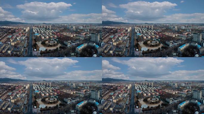 北京 昌平 昌平公园 亢山广场