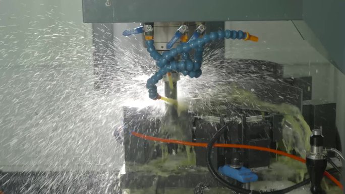 自动机器人生产线加工冲压数控机床自动焊接