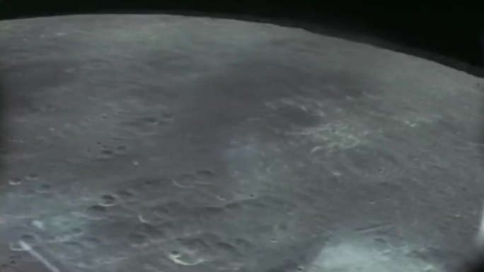 70年代NASA美国航空航天研究阿波罗