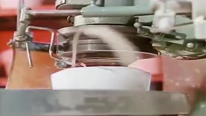70年代现代化陶瓷器加工生产瓷器瓷盘