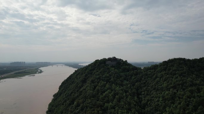 长沙昭山风景区