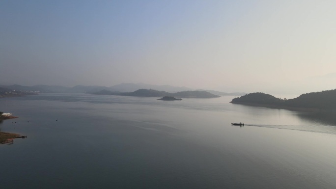 资兴东江湖