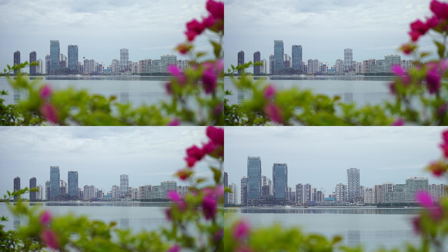 海南自贸港风景