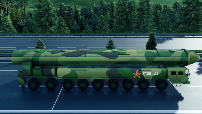4k_大国重器_东风-41导弹1