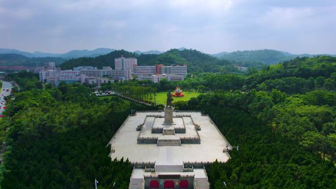 中山石歧 孙中山故居