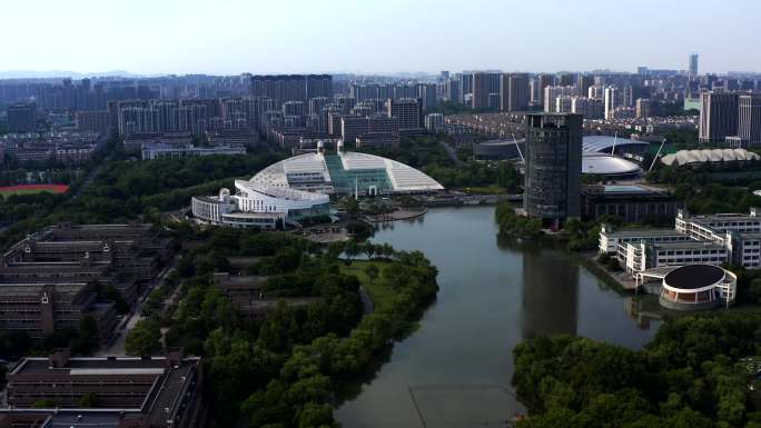 浙江大学紫金港校区