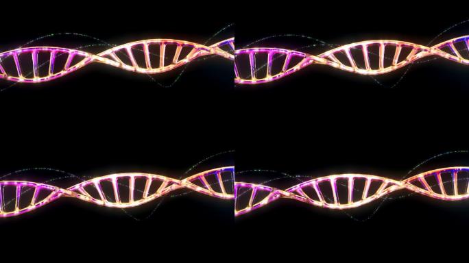 高端医疗DNA链条