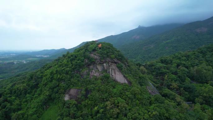 惠州罗浮山