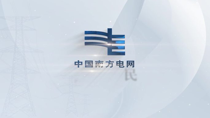 logo演绎片头