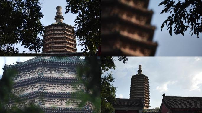 北京文物保护天宁寺