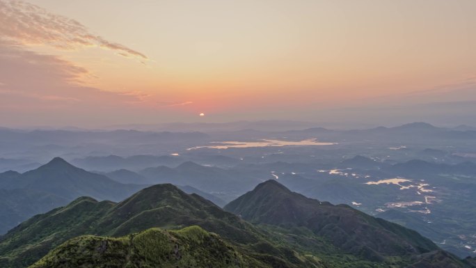 日出 延时