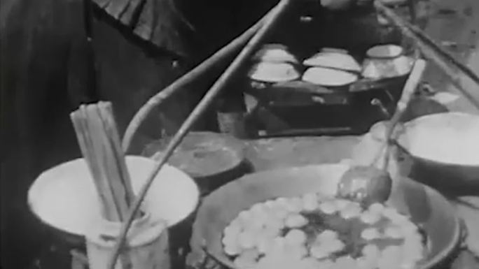 1932 香港 黑白历史影像