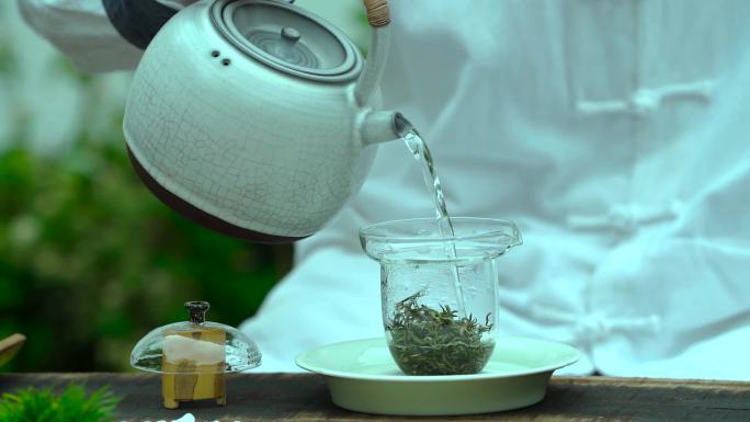 泡茶茶叶绿茶