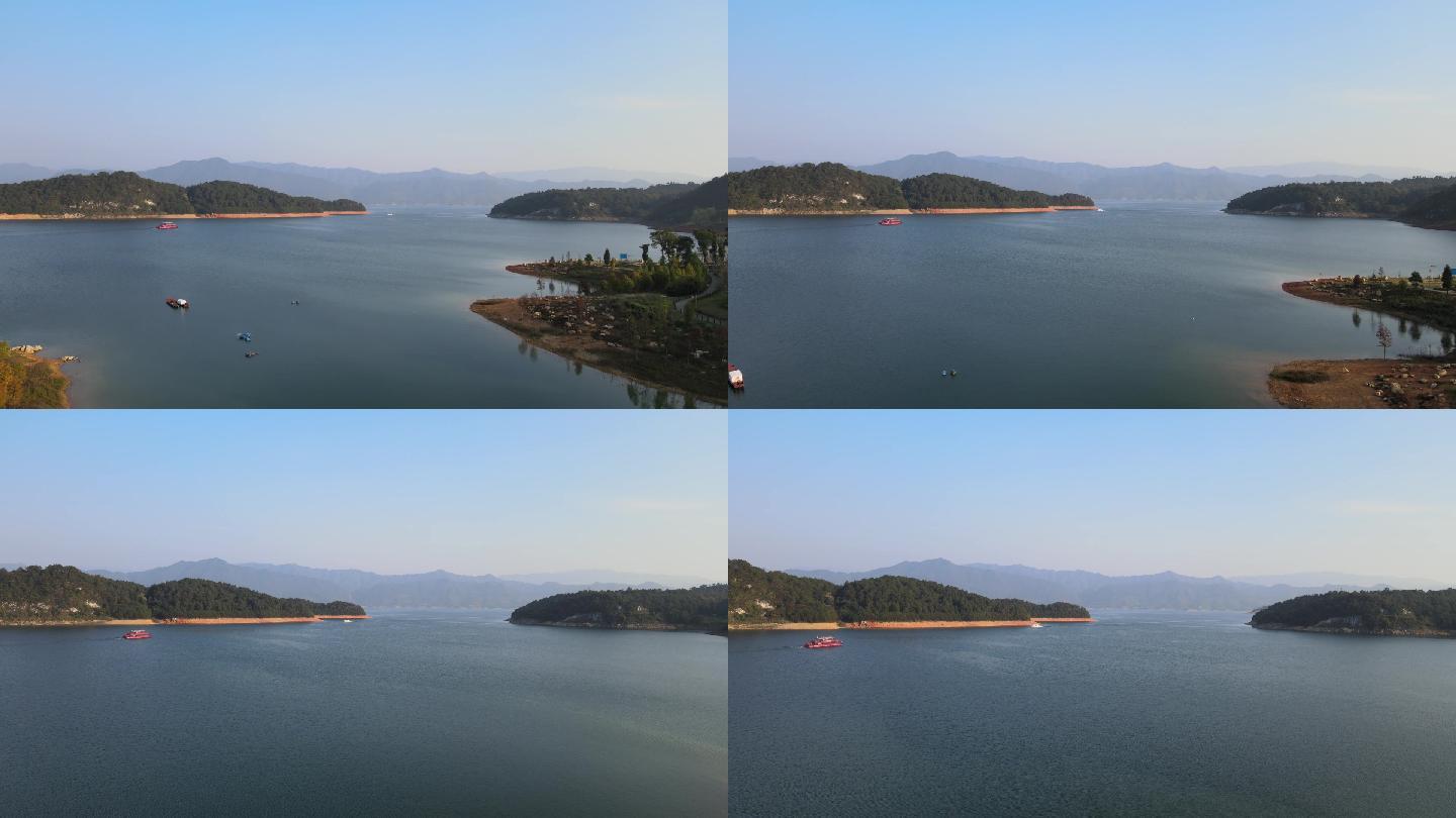 资兴东江湖