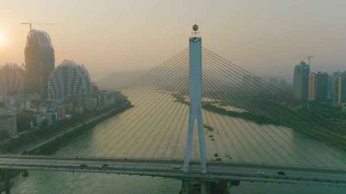 西双版纳景洪大桥