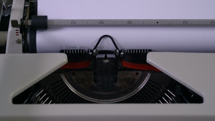打字机早期工业早期生活用品早期生产资料