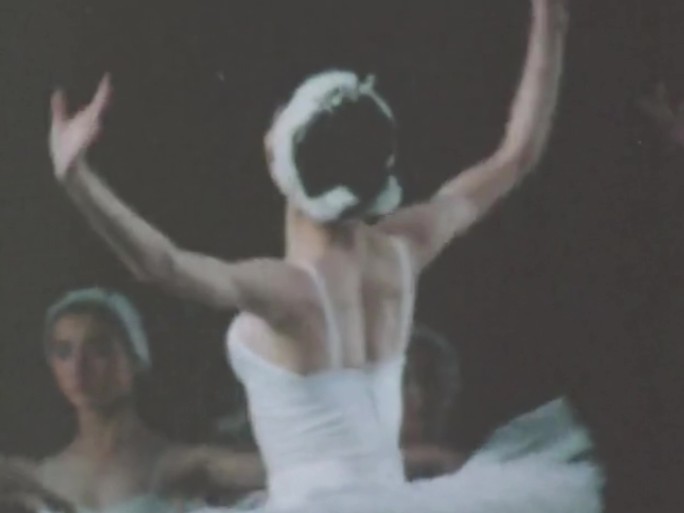 1978年芭蕾舞（天鹅湖）