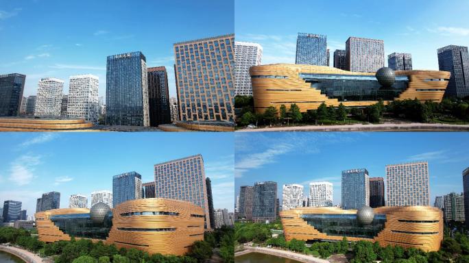 杭州低碳科技馆集锦
