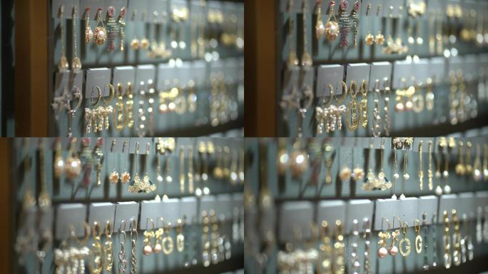玉器珠宝首饰展示奢侈品玉器展示