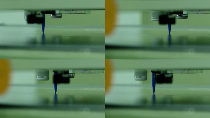 工业制造 制造车间 工人作业 机械智能