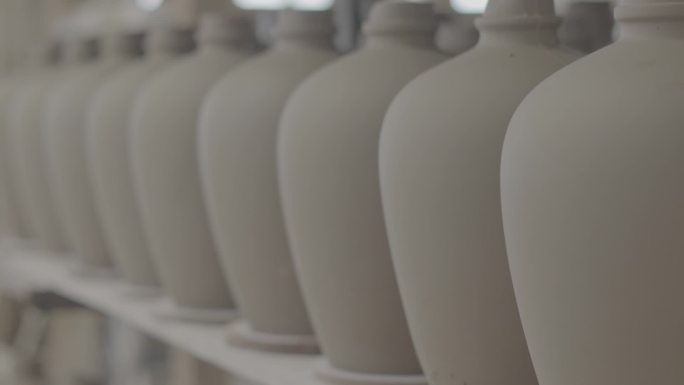 高清陶瓷生产素材