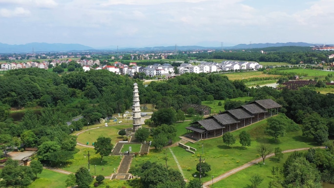 吉州窑本觉寺岭龙窑遗址