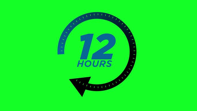 4K服务每天开放12小时。循环的