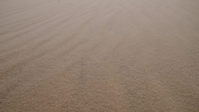沙尘暴风沙环境戈壁沙漠