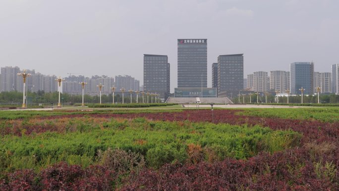 沈阳国家高新区