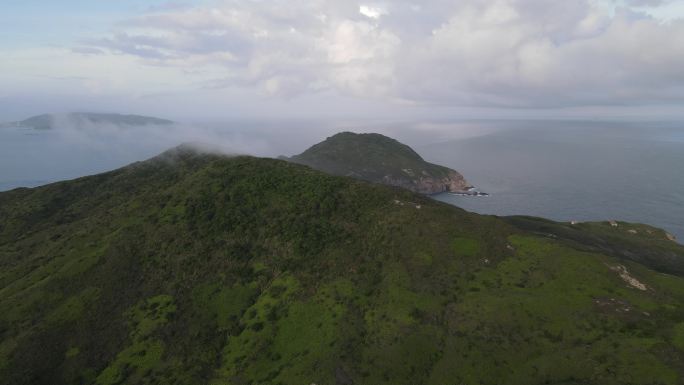 海上岛礁——惠州小星山