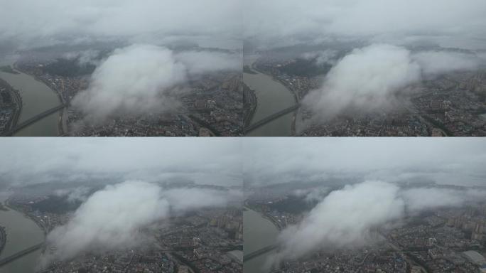 福建宁德市福鼎市4k航拍DJI_0672