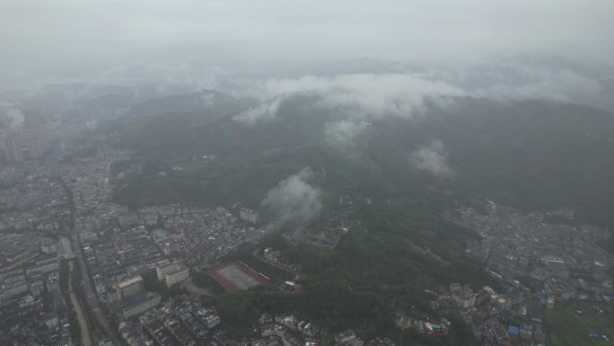 福建宁德市福鼎市4k航拍DJI_0665