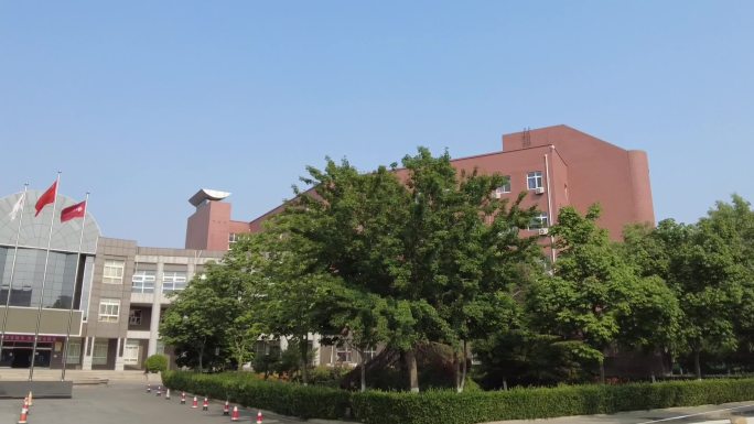 首都经济贸易大学 北京地标