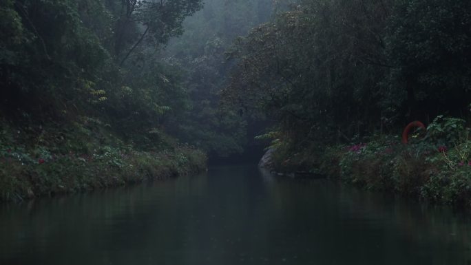 屯溪区花山谜窟