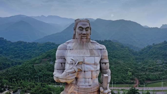 【4k原创】株洲茶陵县茶陵茶祖文化公园