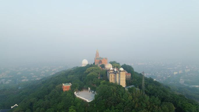 佘山视频素材