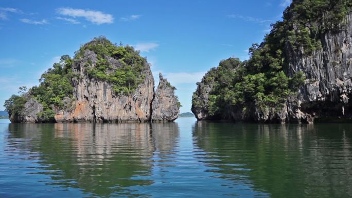 泰国Ko Talabeng暑期游船之旅