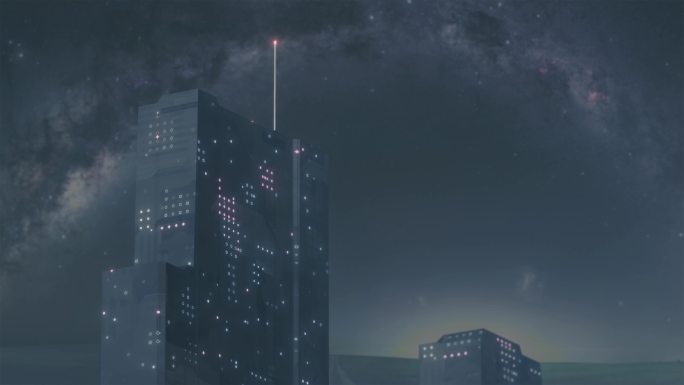 CG科技城市