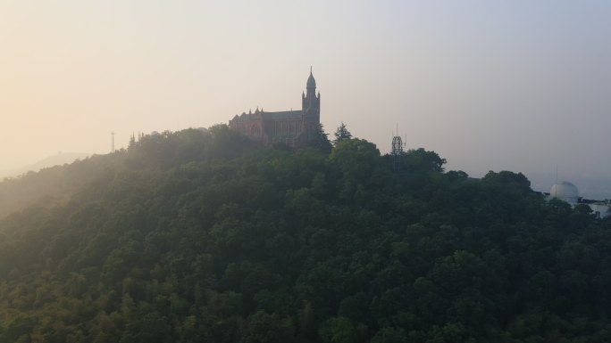 佘山视频素材