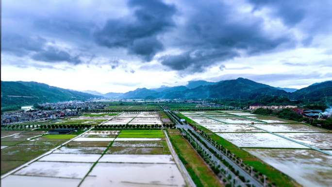 榕江万亩蔬菜基地