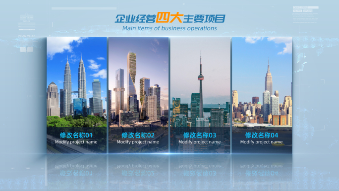 企业多图片分类领域说明