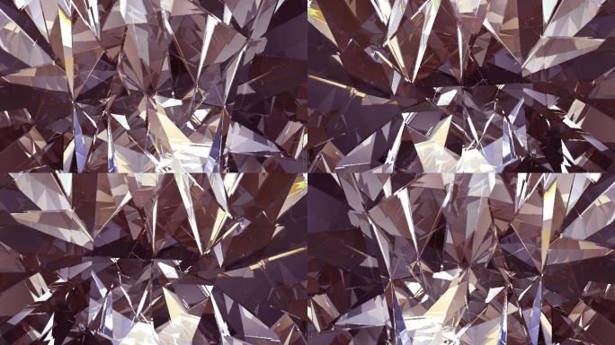 钻石4K钻石背景
