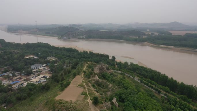 山东聊城：艾山卡口的“艾山村”