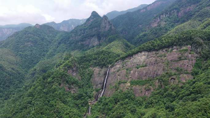 庐山秀峰航拍