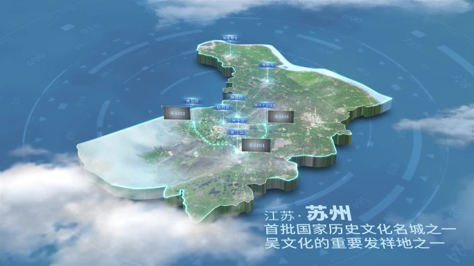 江苏苏州区位地图 张家港常熟