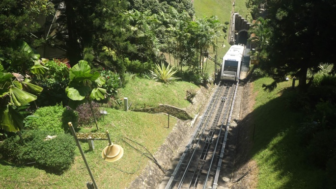 槟榔屿山铁路隧道