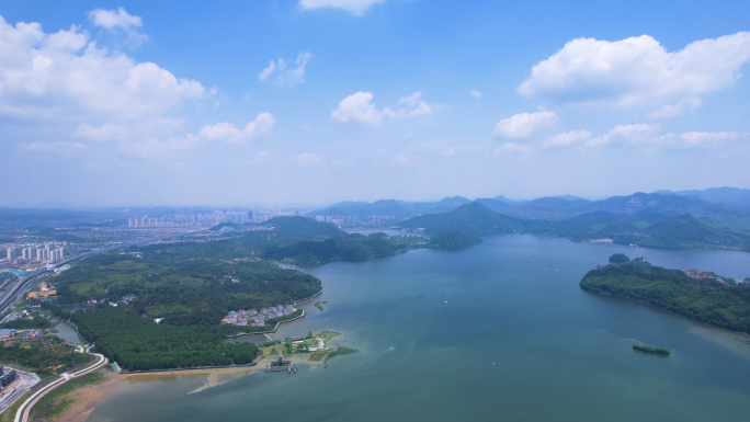 杭州青山湖