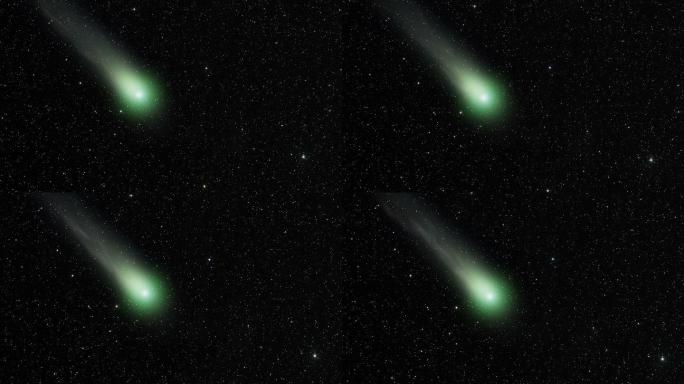 深空彗星深空彗星