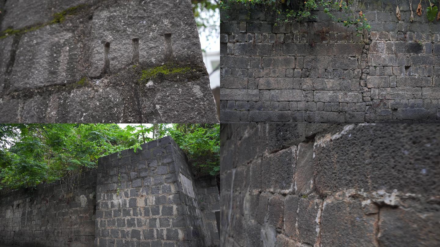 古城墙古代军事防御设施